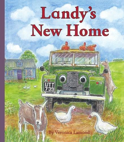 3rd book in the Landy and Friends series (3)