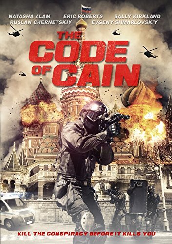 DVD cover art featuring armed soldiers in front of an exploding Saint Basil's Cathedral.