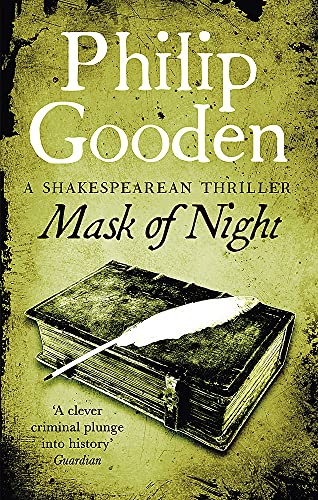 Mask of Night: Book 5 in the Nick Revill series