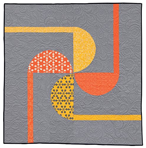 Graphic Quilts from Everday Images : 15 Patterns Inspired by Urban Life, Architecture, and Beyond