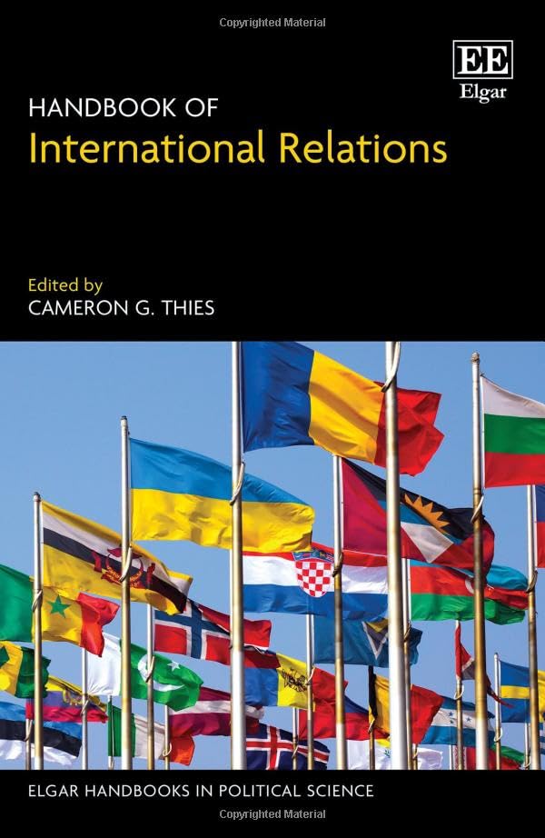 Handbook of International Relations