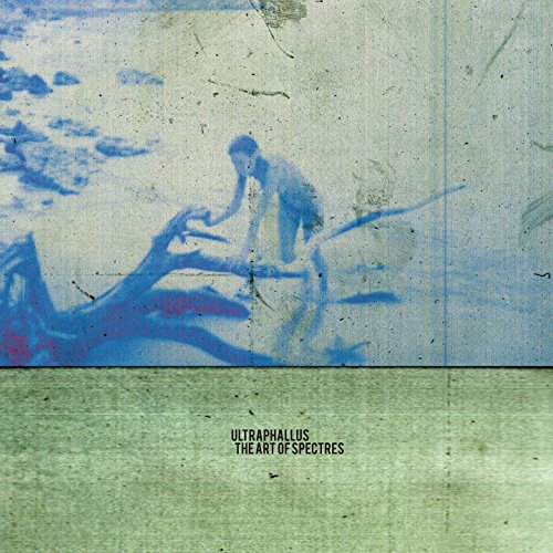 CD cover: ghostly figure drawing on a textured, blue-toned wall.