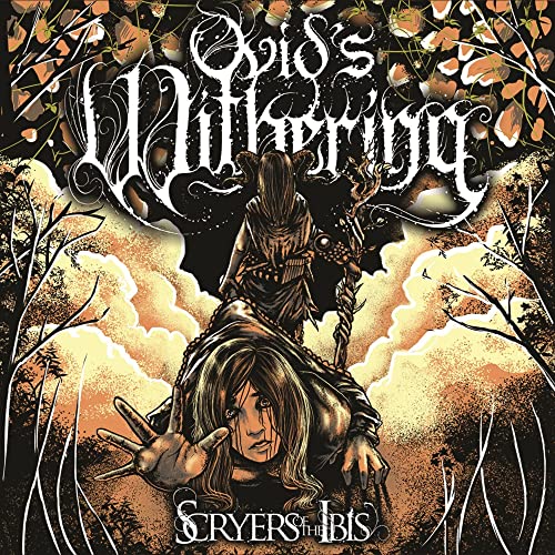 CD cover: dark fantasy art with figures and swirling smoke.