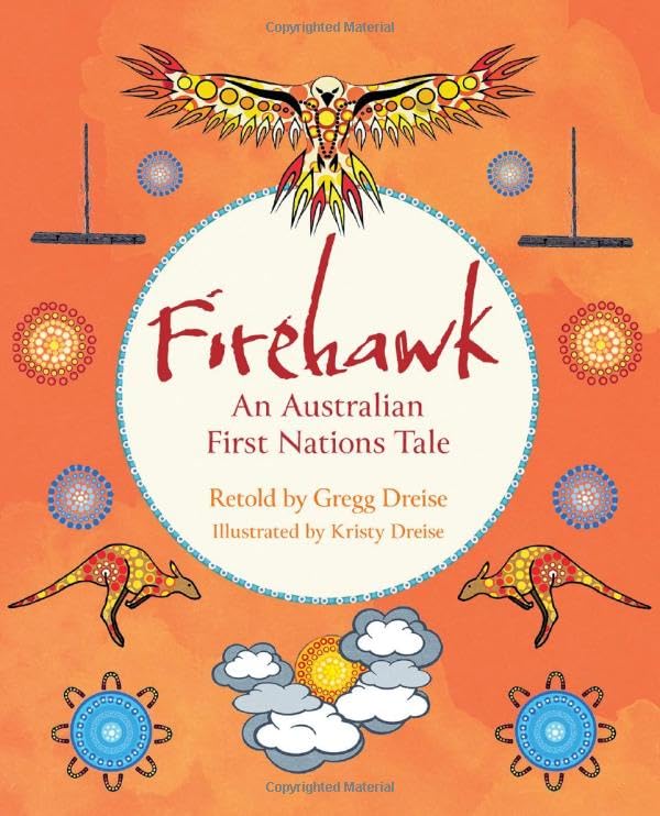 Reading Planet KS2: Australia First Nations Tale - Venus/Brown