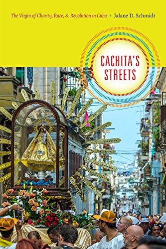 Cachitas Streets: The Virgin of Charity