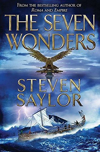 The Seven Wonders (Gordianus the Finder Prequel) (Roma Sub Rosa)