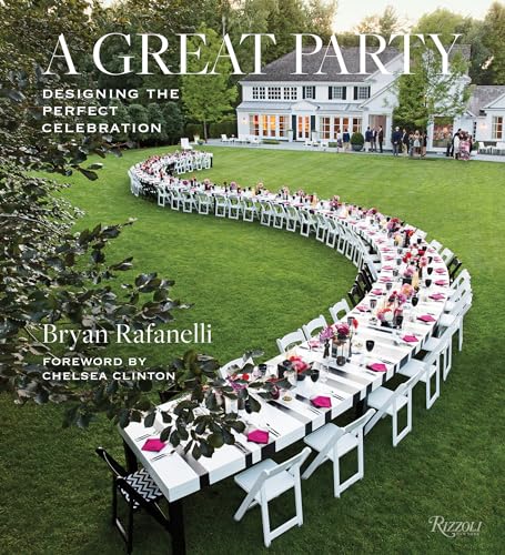 Great Party : Designing the Perfect Celebration
