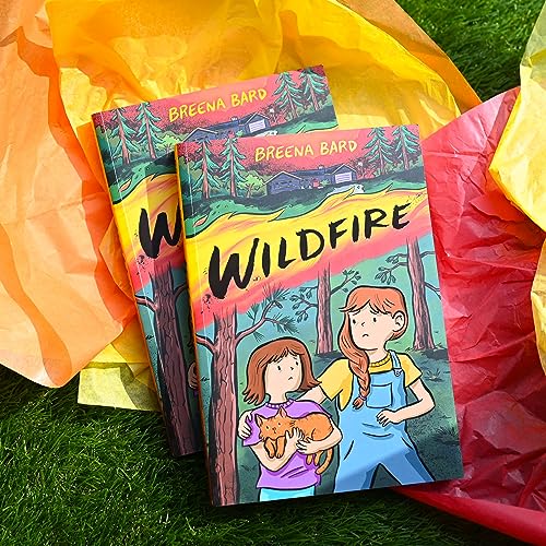 Wildfire (A Graphic Novel)