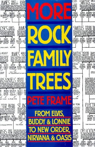 More Rock Family Trees (Family trees)