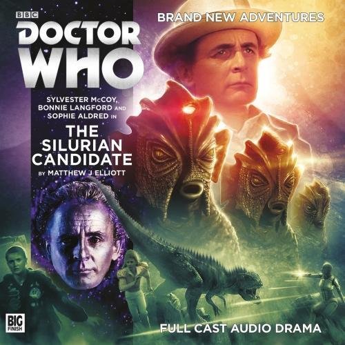 Main Range - The Silurian Candidate (Doctor Who Main Range)