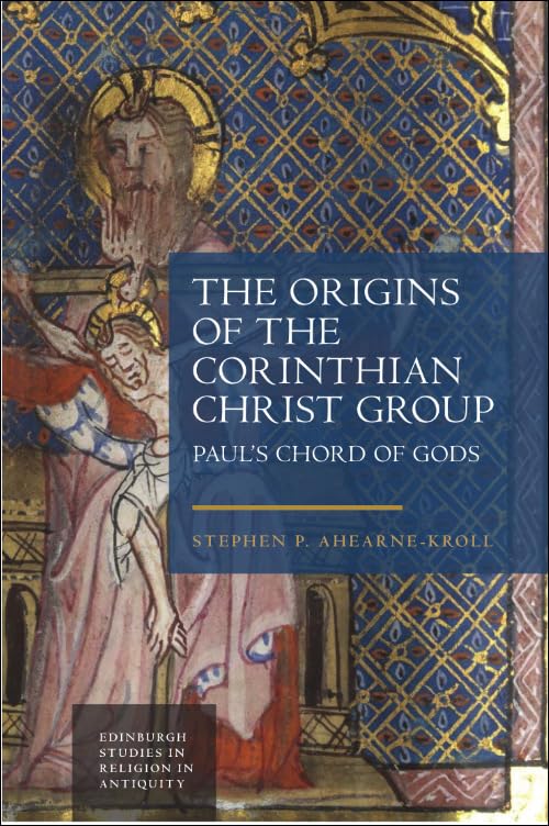 Book cover featuring medieval religious art and title text.