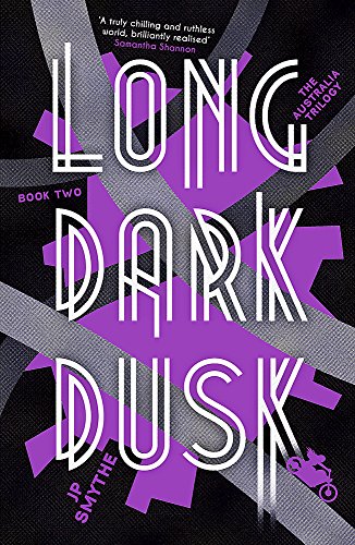 Long Dark Dusk: Australia Book 2 (The Australia Trilogy)