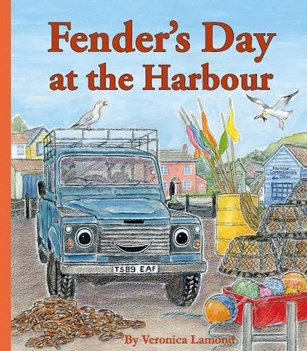 4th book in Landy and Friends Series (Fender's Day at the Harbour)
