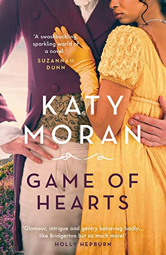 Game of Hearts (The Regency Romance Trilogy)