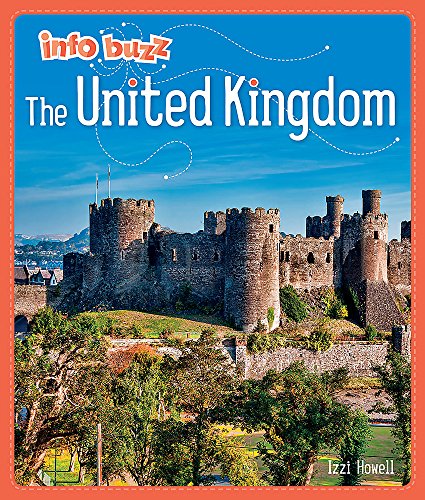 The United Kingdom (Info Buzz: Geography)