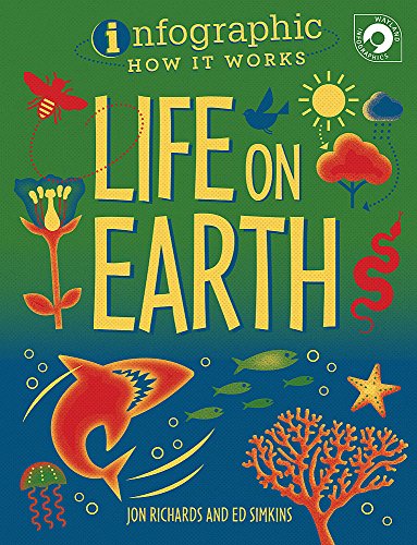 Life on Earth (Infographic: How It Works)