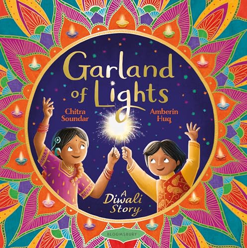 Garland Of Lights : A Diwali Story