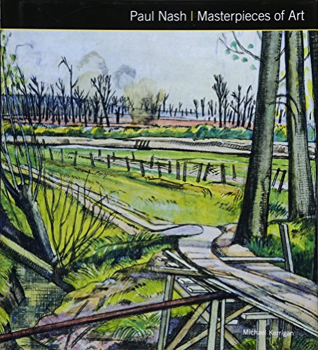 Paul Nash Masterpieces of Art
