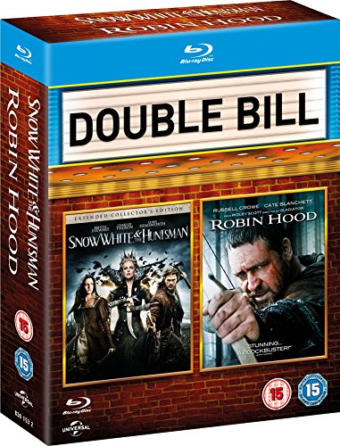 Snow White And The Huntsman / Robin Hood