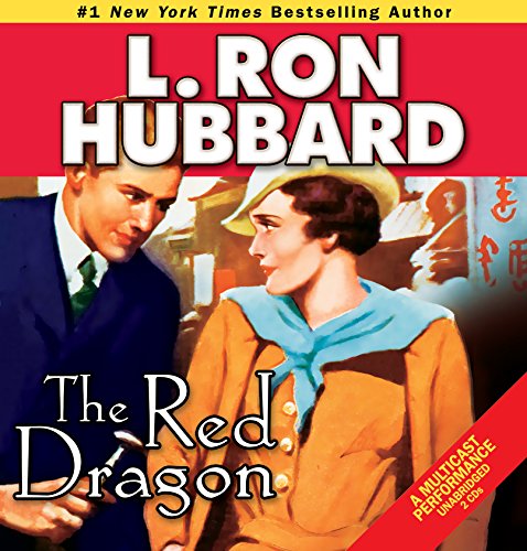 CD cover for "The Red Dragon" featuring two people and red text.