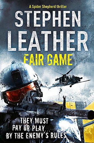Fair Game (The 8th Spider Shepherd Thriller)