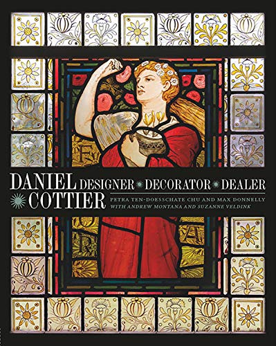 Daniel Cottier - Designer
