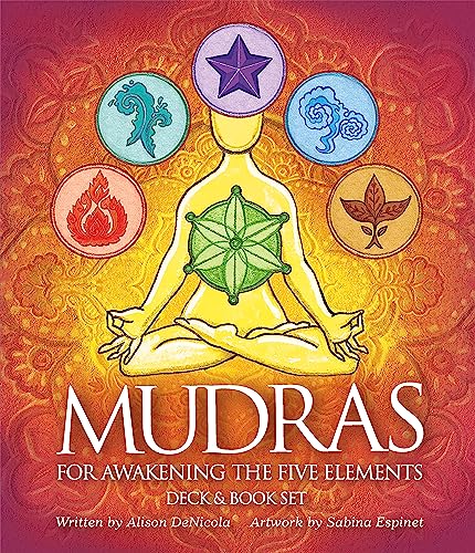 MUDRAS FOR AWAKENING 5 ELEMENTS