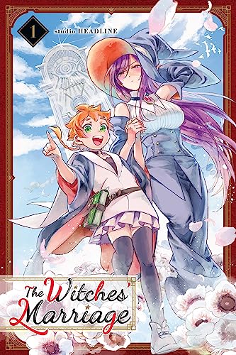 Witches Marriage Gn Vol 01 (C: 0-1-2)