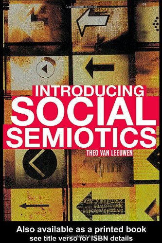 Introducing Social Semiotics: An Introductory Textbook