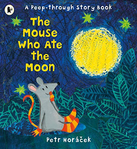 The Mouse Who Ate the Moon: 1