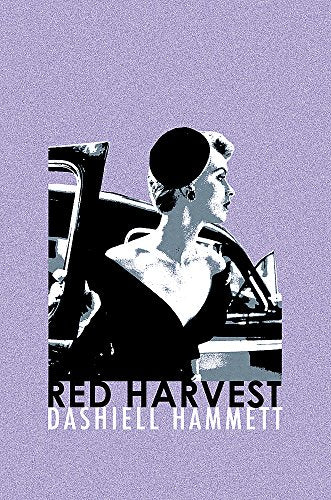 Red Harvest (Murder Room)