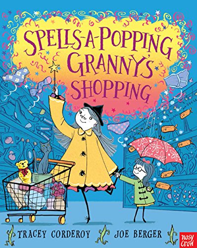 Spells-A-Popping Granny's Shopping (Hubble Bubble Series)