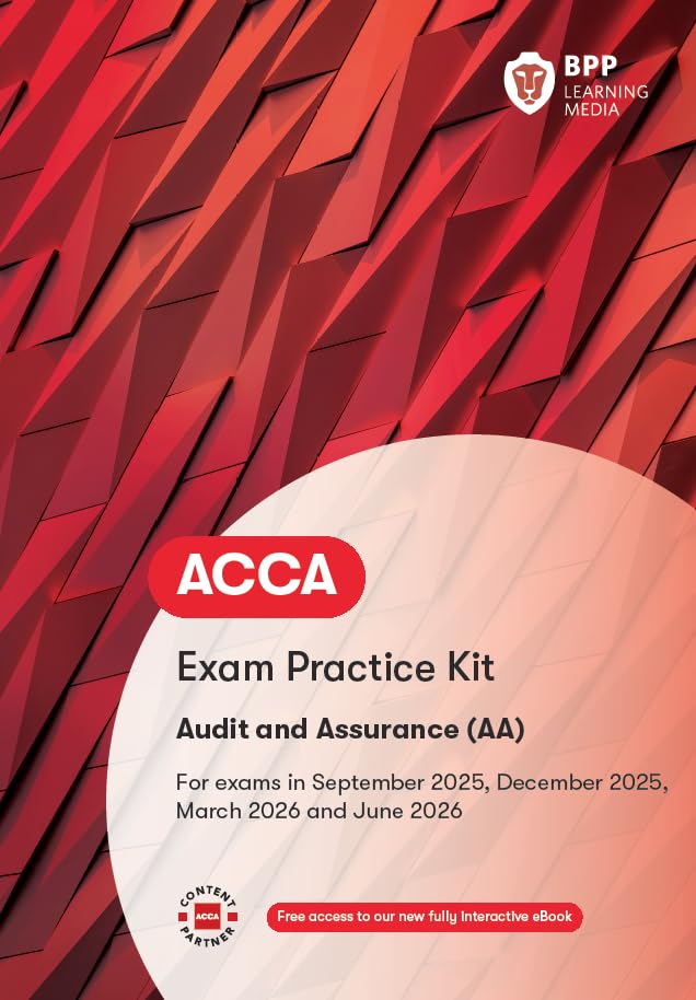 ACCA Audit and Assurance : Exam Practice Kit