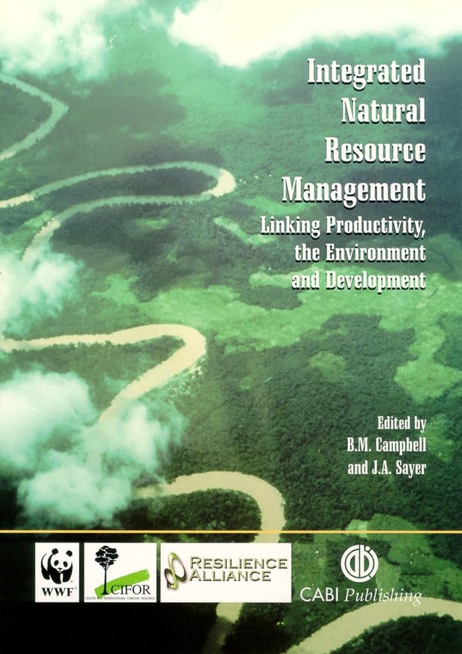 Integrated Natural Resource Management : Linking Productivity, the Environment and Development