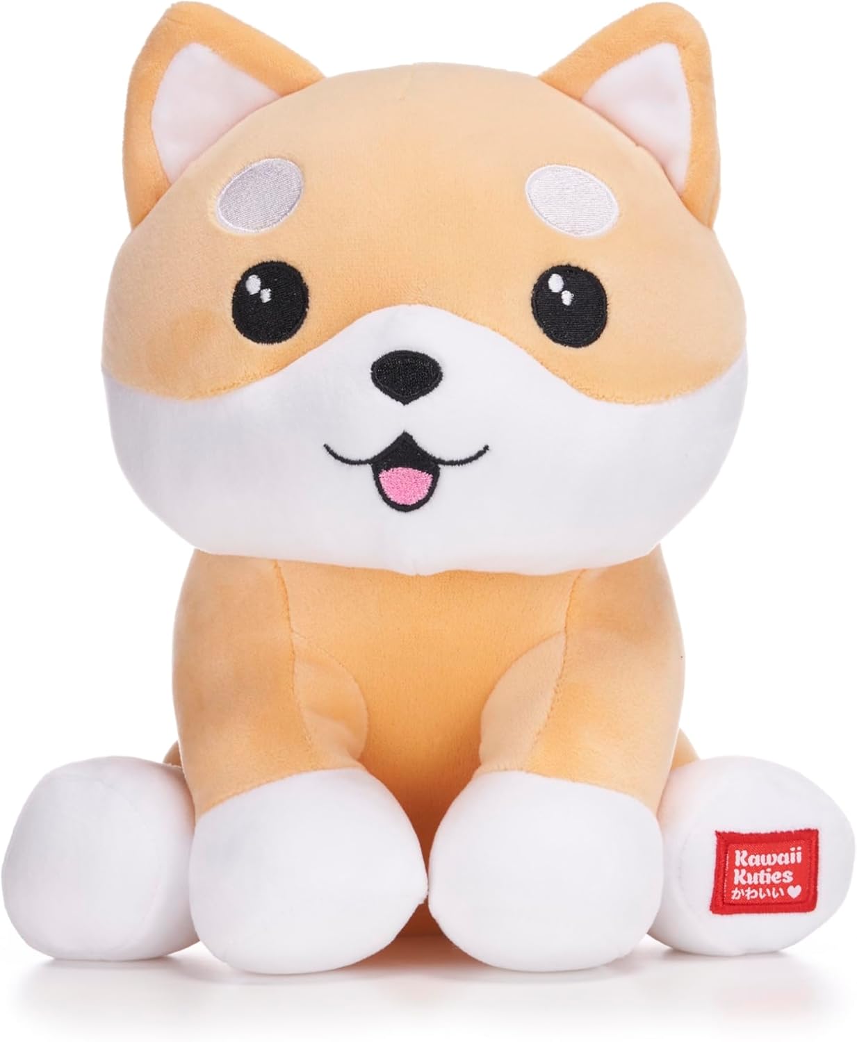 Kawaii Kuties 9.5" Shiba Inu Dog Soft Toy