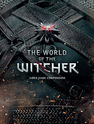 World of the Witcher, The: Video Game Compendium
