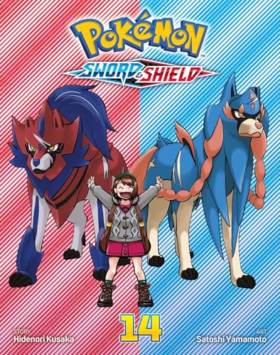 Pokemon: Sword & Shield, Vol. 14