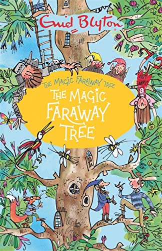The Magic Faraway Tree: Book 2