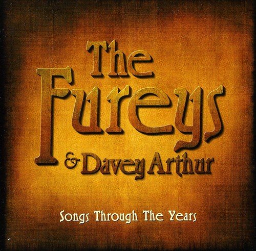 CD cover for “The Fureys & Davey Arthur - Songs Through The Years.”