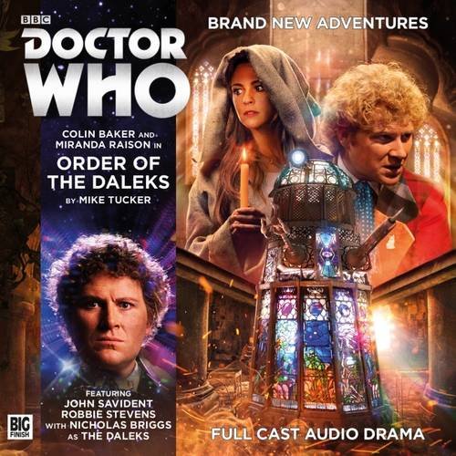 Doctor Who Main Range 218 - Order of the Daleks