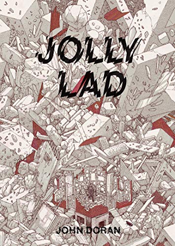 Jolly Lad: A Menk Anthology (Strange Attractor Press)