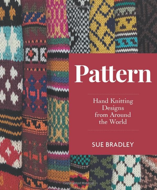 Pattern : Hand Knitting Designs from Around the World