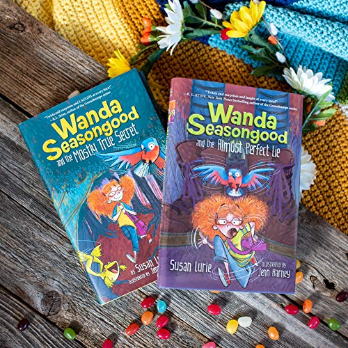 Wanda Seasongood and the Almost Perfect Lie