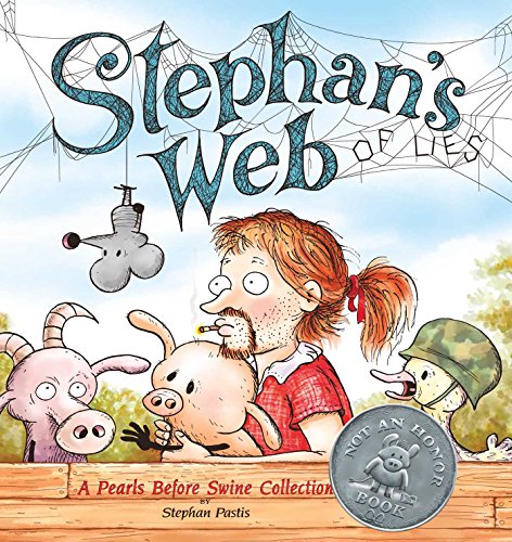 Pearls Before Swine Tp Stephans Web (C: 0-1-0)