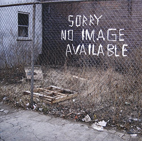 Image reads "Sorry no image available" with a chain-link fence.