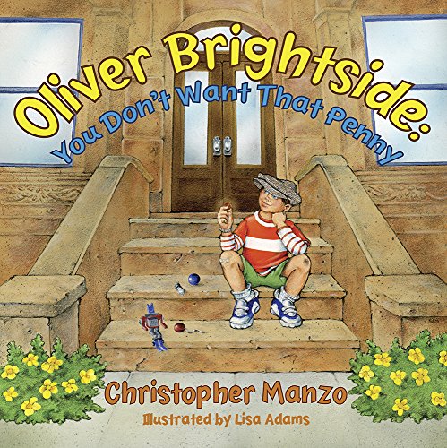Oliver Brightside : You Don't Want That Penny