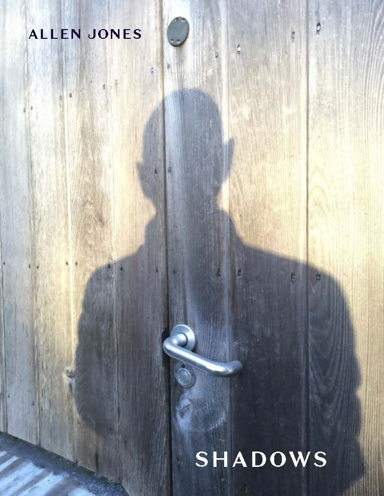 Shadows: An artists book by Allen Jones