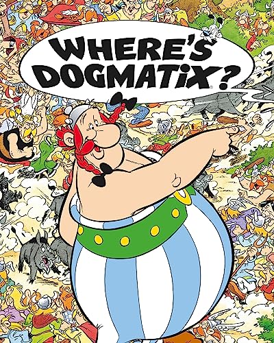 Asterix: Where's Dogmatix?