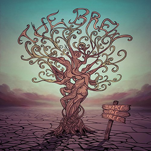 CD cover art depicting a detailed, swirling tree and figures embracing.