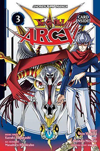 Yu-Gi-Oh! Arc-V, Vol. 3: Swinging Pendulums of Destiny!!: Volume 3